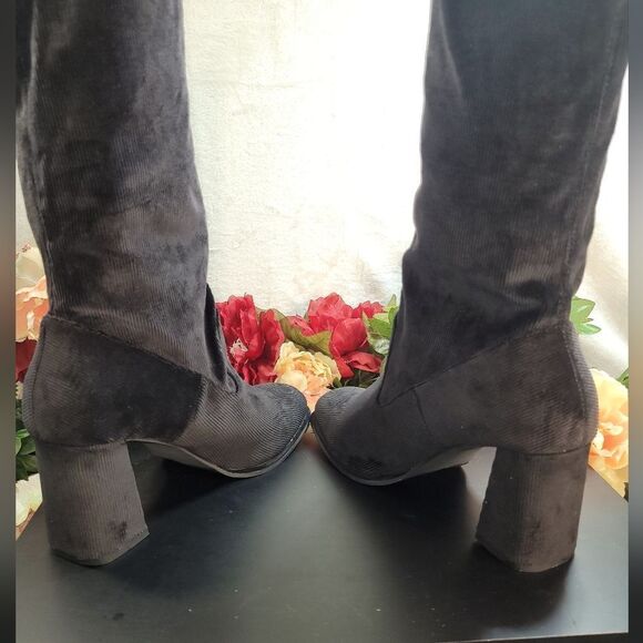 NIB Sbicca Grandfield Corduroy Boot - Picture 10 of 12